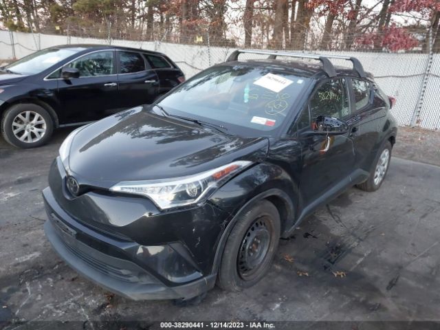 Photo 1 VIN: NMTKHMBX0KR076397 - TOYOTA C-HR 