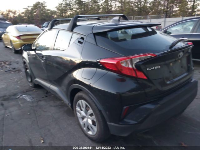 Photo 2 VIN: NMTKHMBX0KR076397 - TOYOTA C-HR 