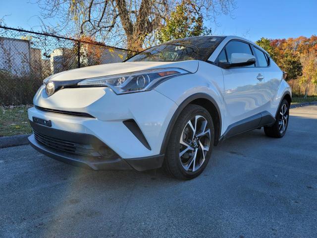 Photo 0 VIN: NMTKHMBX0KR076609 - TOYOTA C-HR XLE 