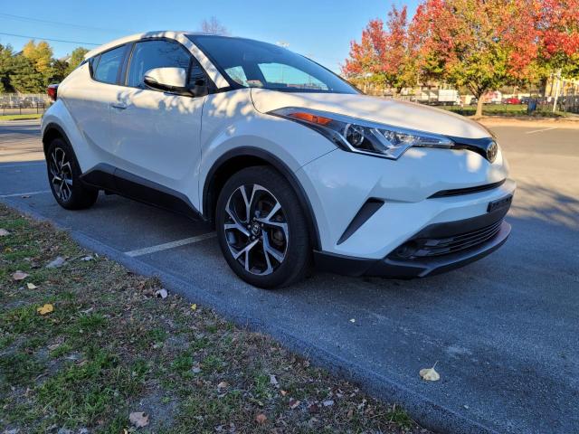 Photo 1 VIN: NMTKHMBX0KR076609 - TOYOTA C-HR XLE 