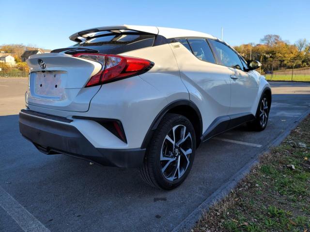 Photo 2 VIN: NMTKHMBX0KR076609 - TOYOTA C-HR XLE 