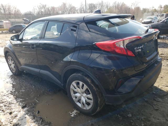 Photo 1 VIN: NMTKHMBX0KR079350 - TOYOTA C-HR XLE 