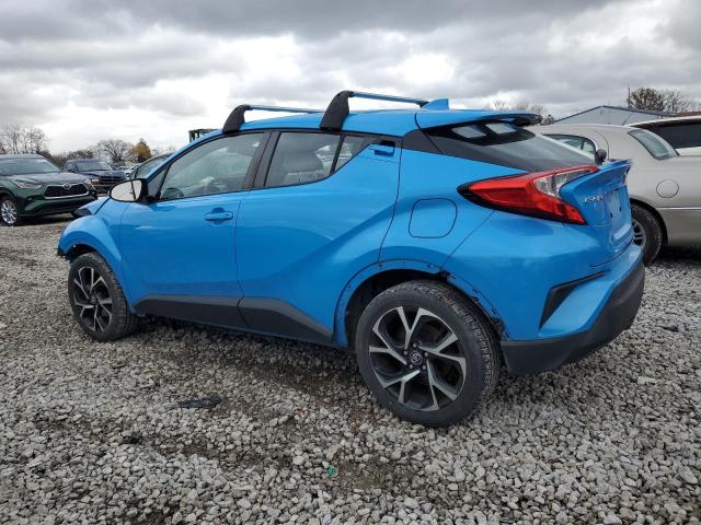 Photo 1 VIN: NMTKHMBX0KR083317 - TOYOTA C-HR XLE 