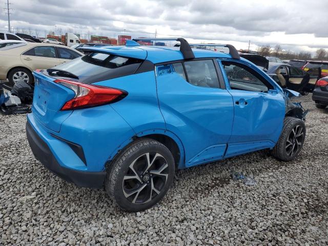 Photo 2 VIN: NMTKHMBX0KR083317 - TOYOTA C-HR XLE 