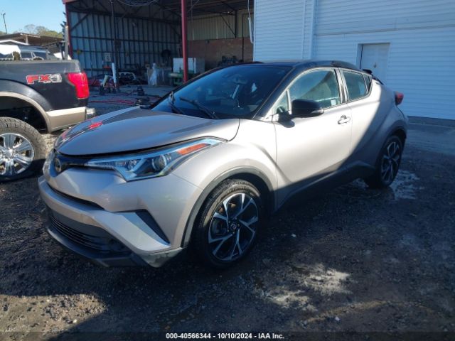 Photo 1 VIN: NMTKHMBX0KR093085 - TOYOTA C-HR 