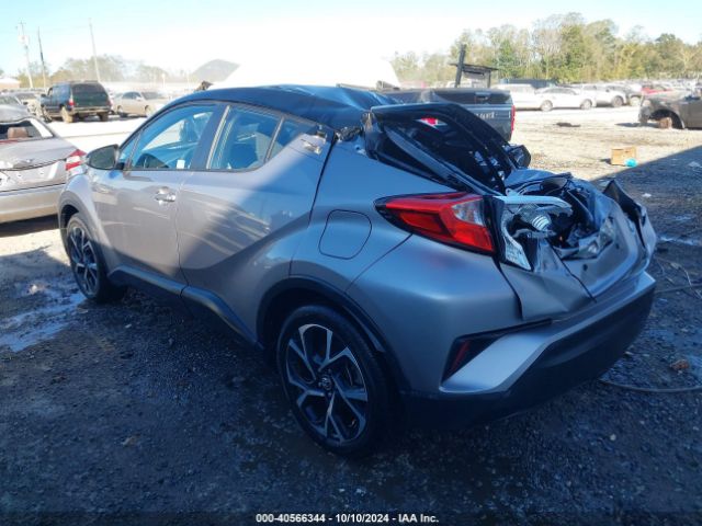 Photo 2 VIN: NMTKHMBX0KR093085 - TOYOTA C-HR 