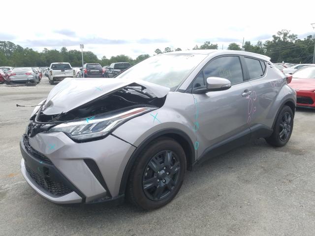 Photo 1 VIN: NMTKHMBX0LR106483 - TOYOTA C-HR XLE 