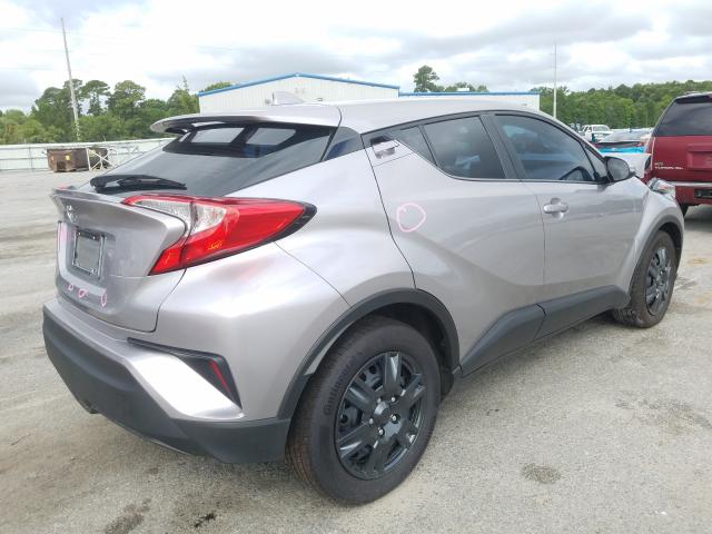 Photo 3 VIN: NMTKHMBX0LR106483 - TOYOTA C-HR XLE 