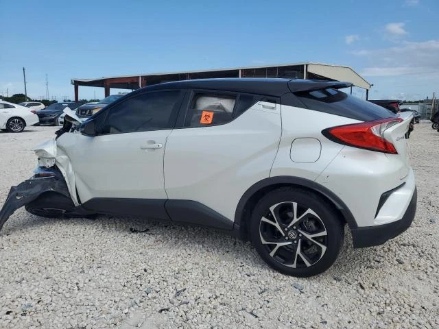 Photo 1 VIN: NMTKHMBX0LR107357 - TOYOTA C-HR XLE 