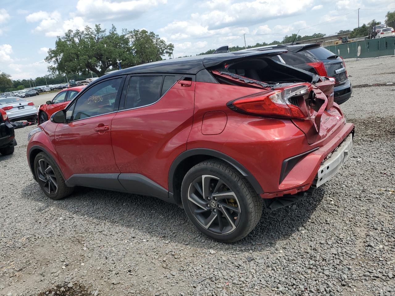 Photo 1 VIN: NMTKHMBX0LR111392 - TOYOTA C-HR 