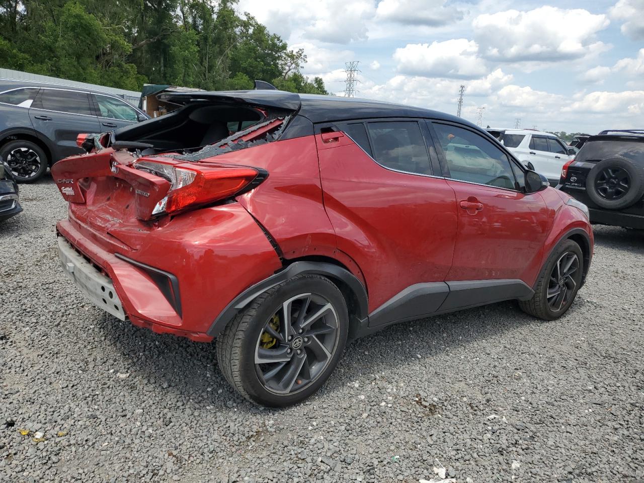 Photo 2 VIN: NMTKHMBX0LR111392 - TOYOTA C-HR 