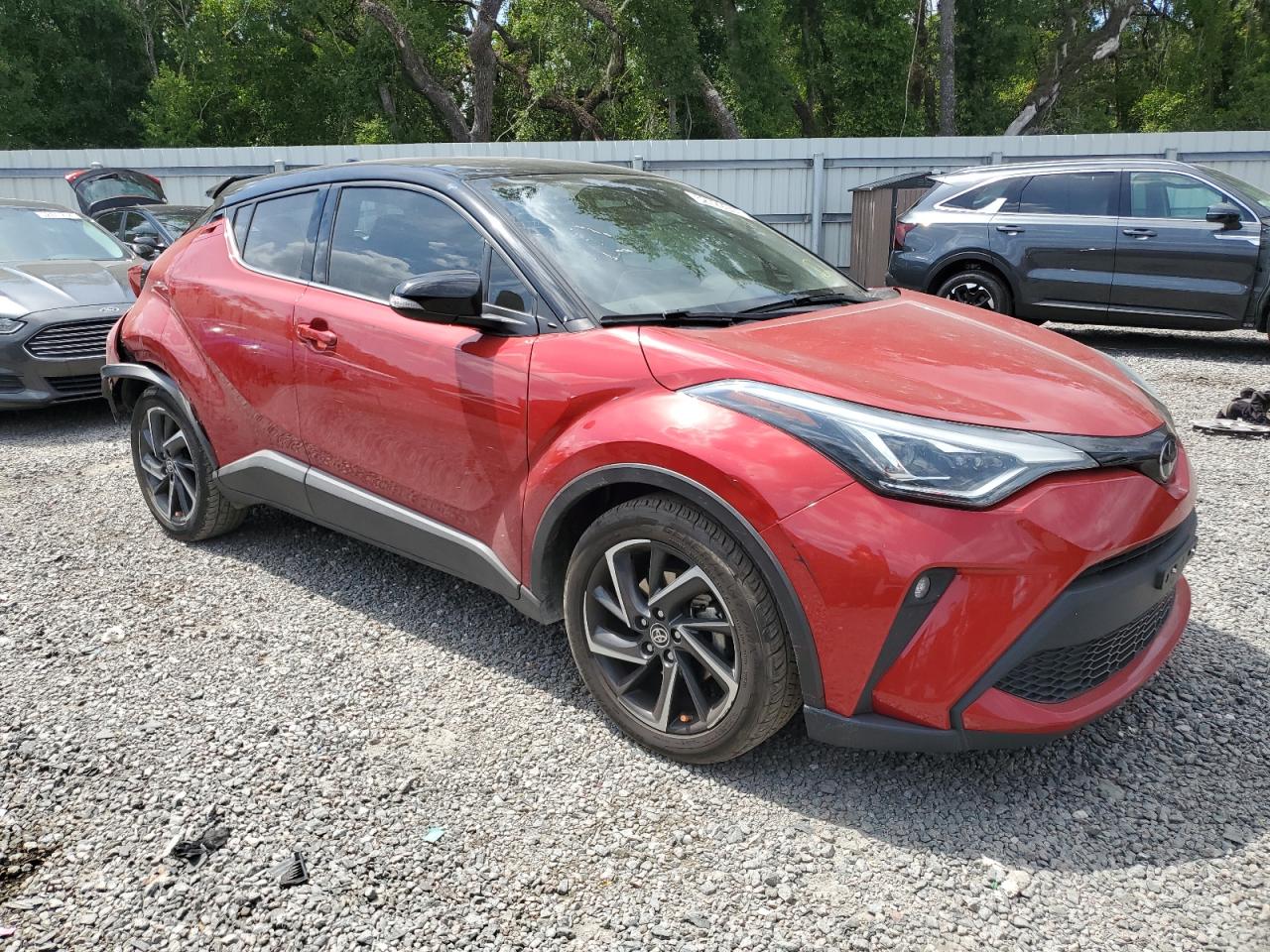 Photo 3 VIN: NMTKHMBX0LR111392 - TOYOTA C-HR 