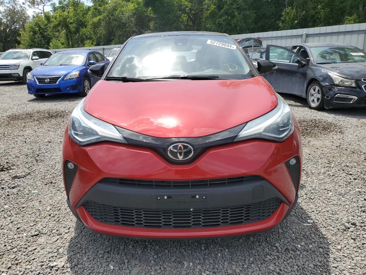 Photo 4 VIN: NMTKHMBX0LR111392 - TOYOTA C-HR 