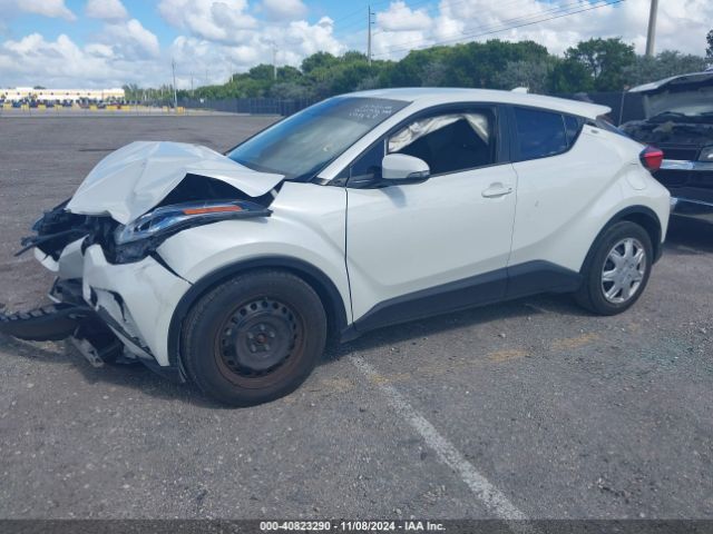 Photo 1 VIN: NMTKHMBX0LR111568 - TOYOTA C-HR 