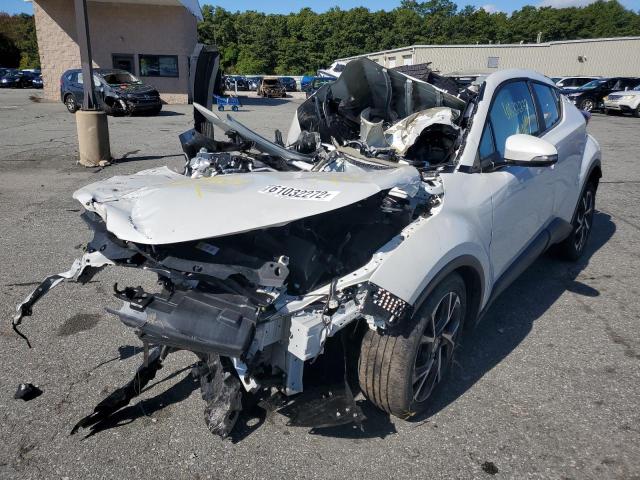 Photo 1 VIN: NMTKHMBX0LR116348 - TOYOTA C-HR XLE 