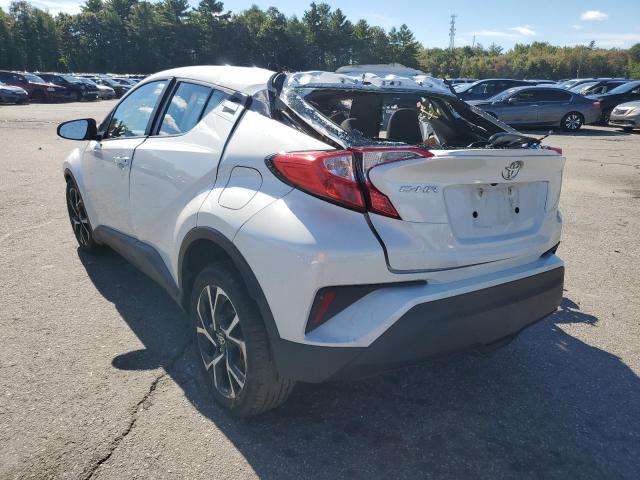 Photo 2 VIN: NMTKHMBX0LR116348 - TOYOTA C-HR XLE 