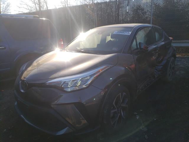 Photo 1 VIN: NMTKHMBX0LR116933 - TOYOTA C-HR XLE 