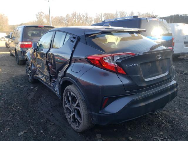 Photo 2 VIN: NMTKHMBX0LR116933 - TOYOTA C-HR XLE 