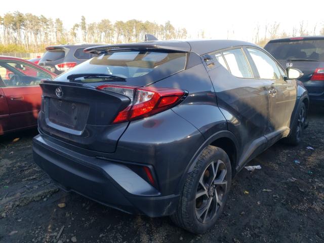 Photo 3 VIN: NMTKHMBX0LR116933 - TOYOTA C-HR XLE 