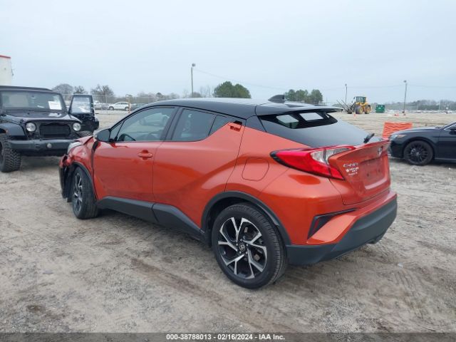 Photo 2 VIN: NMTKHMBX0LR117547 - TOYOTA C-HR 