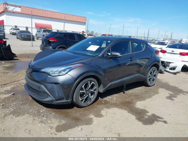 Photo 1 VIN: NMTKHMBX0LR117810 - TOYOTA C-HR 