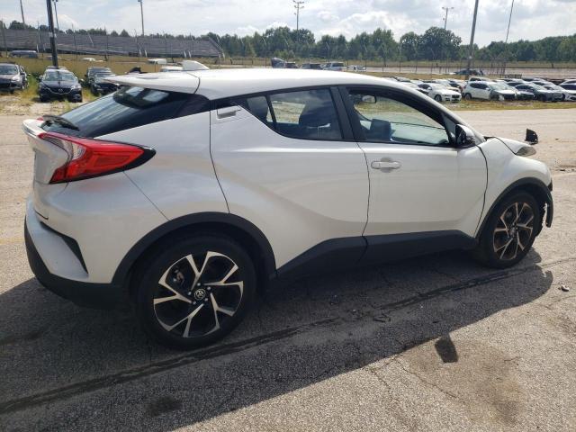 Photo 2 VIN: NMTKHMBX0MR126976 - TOYOTA C-HR XLE 