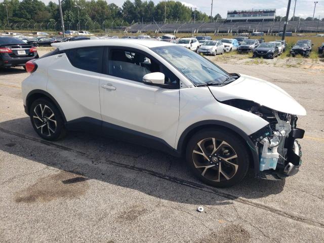 Photo 3 VIN: NMTKHMBX0MR126976 - TOYOTA C-HR XLE 