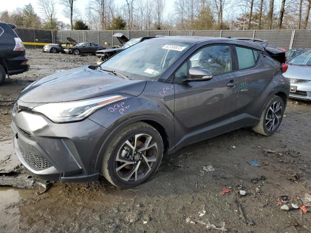 Photo 0 VIN: NMTKHMBX0MR127934 - TOYOTA C-HR 