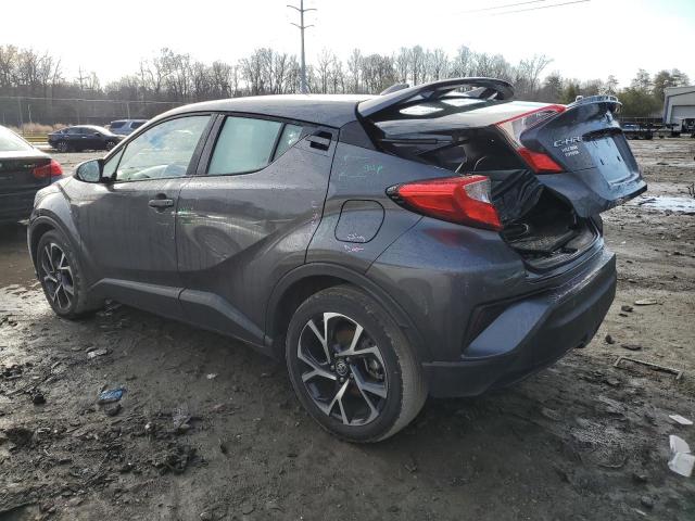 Photo 1 VIN: NMTKHMBX0MR127934 - TOYOTA C-HR 