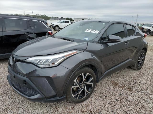 Photo 0 VIN: NMTKHMBX0MR131501 - TOYOTA C-HR XLE 