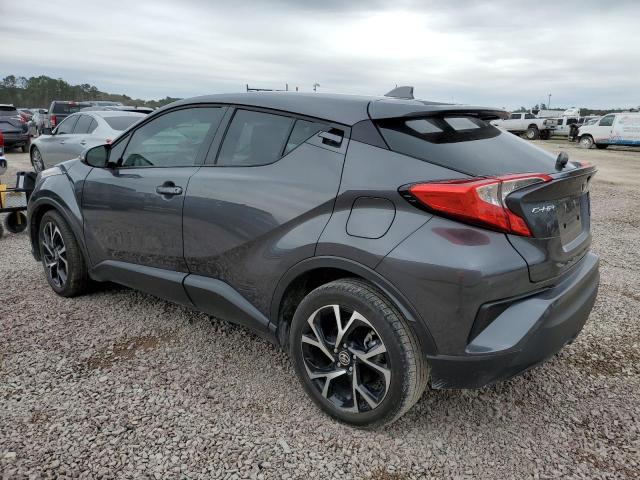 Photo 1 VIN: NMTKHMBX0MR131501 - TOYOTA C-HR XLE 