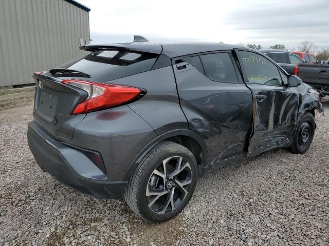 Photo 2 VIN: NMTKHMBX0MR131501 - TOYOTA C-HR XLE 