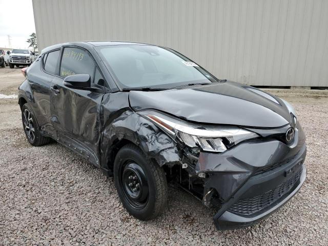 Photo 3 VIN: NMTKHMBX0MR131501 - TOYOTA C-HR XLE 