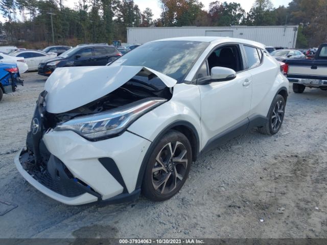 Photo 1 VIN: NMTKHMBX0MR135290 - TOYOTA C-HR 