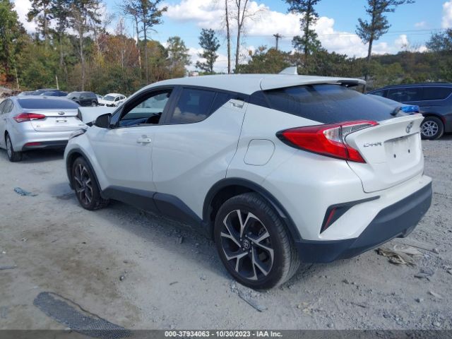 Photo 2 VIN: NMTKHMBX0MR135290 - TOYOTA C-HR 