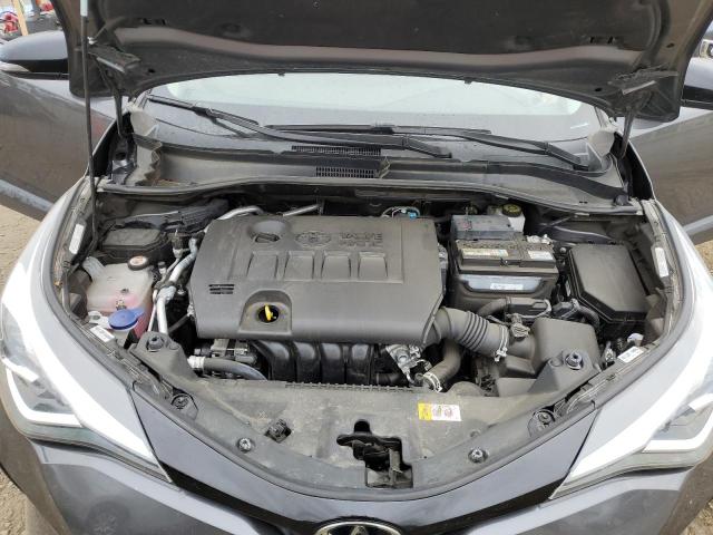 Photo 11 VIN: NMTKHMBX0NR142824 - TOYOTA C-HR 