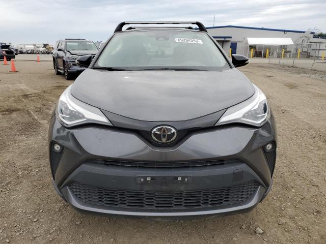 Photo 4 VIN: NMTKHMBX0NR142824 - TOYOTA C-HR 