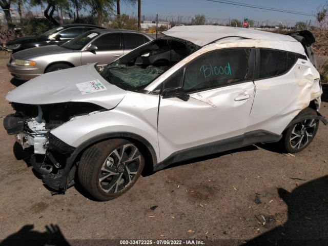 Photo 1 VIN: NMTKHMBX0NR144119 - TOYOTA C-HR 