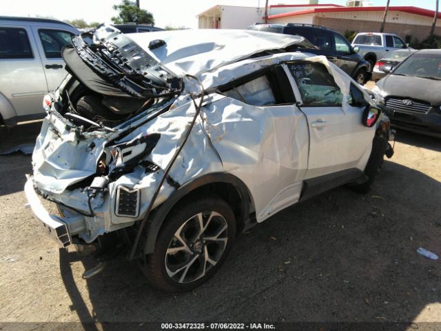 Photo 3 VIN: NMTKHMBX0NR144119 - TOYOTA C-HR 