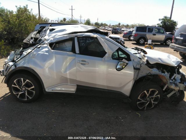 Photo 5 VIN: NMTKHMBX0NR144119 - TOYOTA C-HR 