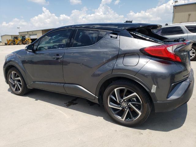 Photo 1 VIN: NMTKHMBX0NR144590 - TOYOTA C-HR XLE 