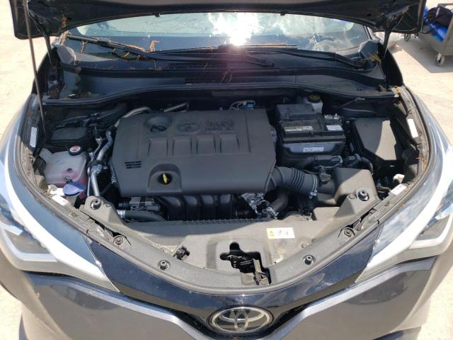 Photo 10 VIN: NMTKHMBX0NR144590 - TOYOTA C-HR XLE 