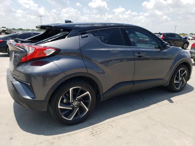 Photo 2 VIN: NMTKHMBX0NR144590 - TOYOTA C-HR XLE 