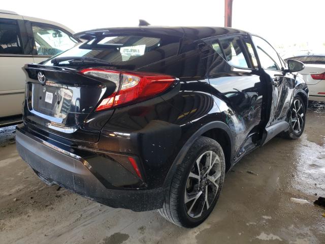 Photo 3 VIN: NMTKHMBX1JR000668 - TOYOTA C-HR XLE 