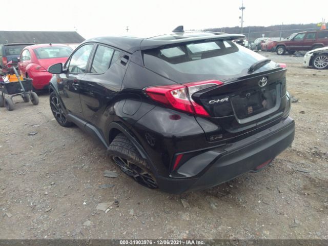 Photo 2 VIN: NMTKHMBX1JR003117 - TOYOTA C-HR 