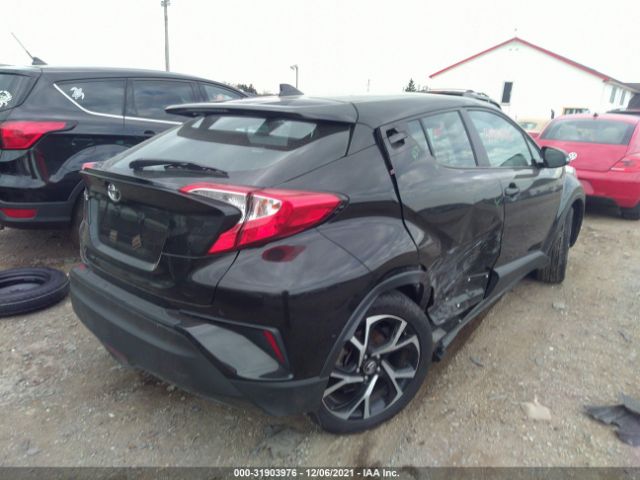 Photo 3 VIN: NMTKHMBX1JR003117 - TOYOTA C-HR 