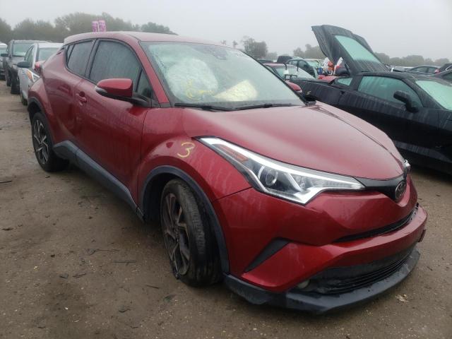 Photo 0 VIN: NMTKHMBX1JR003831 - TOYOTA C-HR XLE 