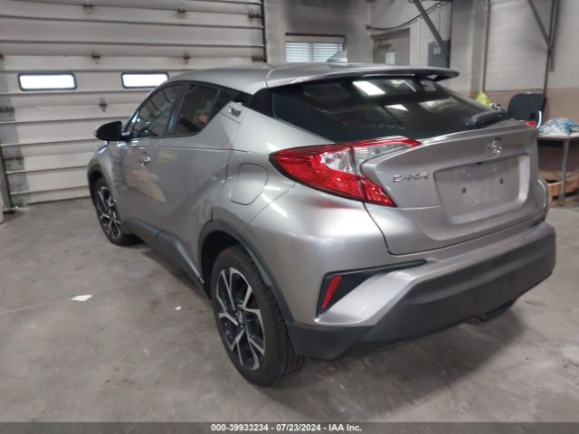 Photo 2 VIN: NMTKHMBX1JR010178 - TOYOTA C-HR 