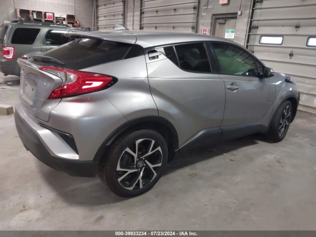 Photo 3 VIN: NMTKHMBX1JR010178 - TOYOTA C-HR 