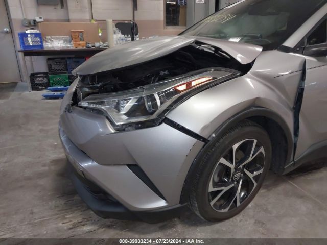 Photo 5 VIN: NMTKHMBX1JR010178 - TOYOTA C-HR 